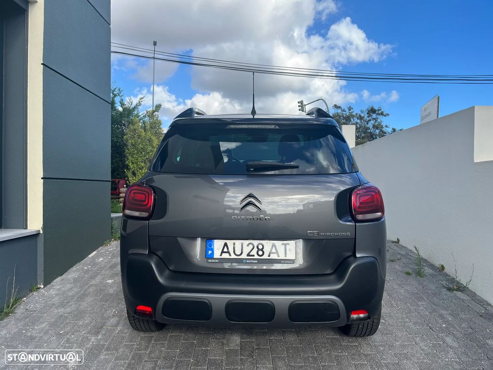 Citroën C3 Aircross 1.2 PureTech Shine - 2