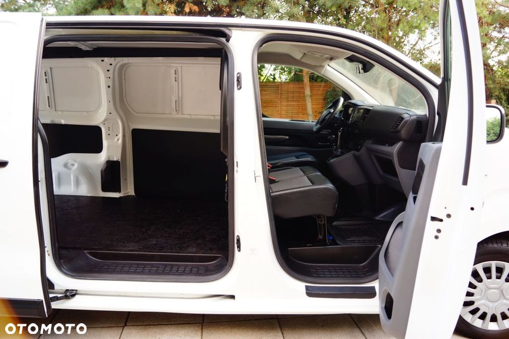 Toyota Proace Maxi Long Salon Pl Bogata Opcja Faktura Vat 1 Właściciel - 34
