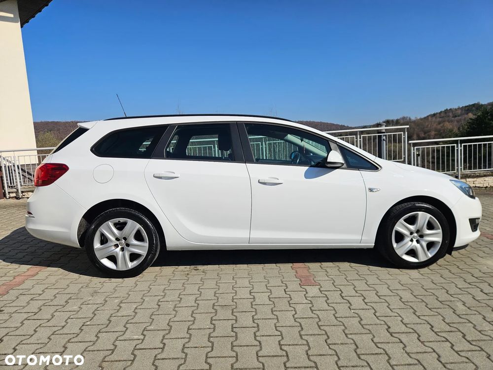 Opel Astra 1.6 ENERGY - 17