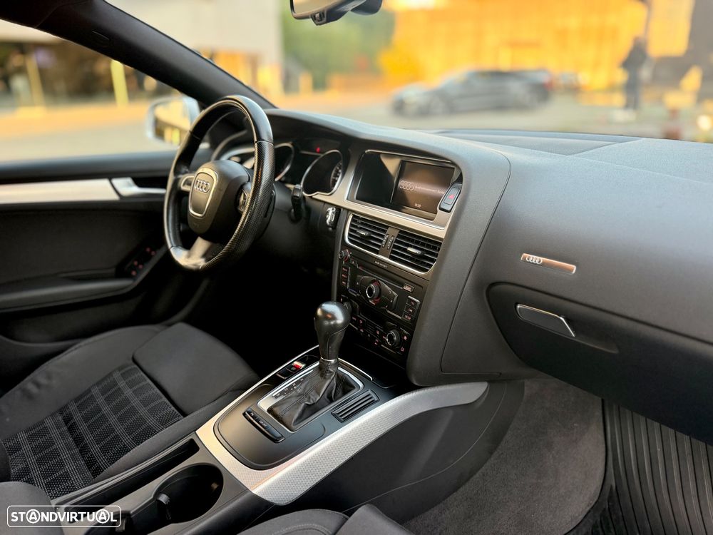 Audi A5 Sportback 2.0 TDI Multitronic - 9