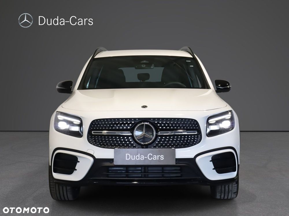 Mercedes-Benz GLB 200 d AMG Line 8G-DCT - 3
