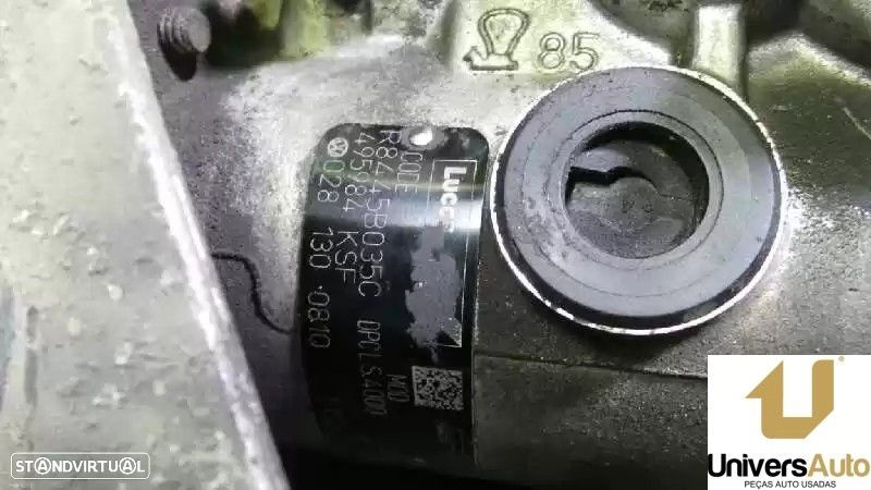 MOTOR COMPLETO SKODA FELICIA I 1999 -AEF - 15