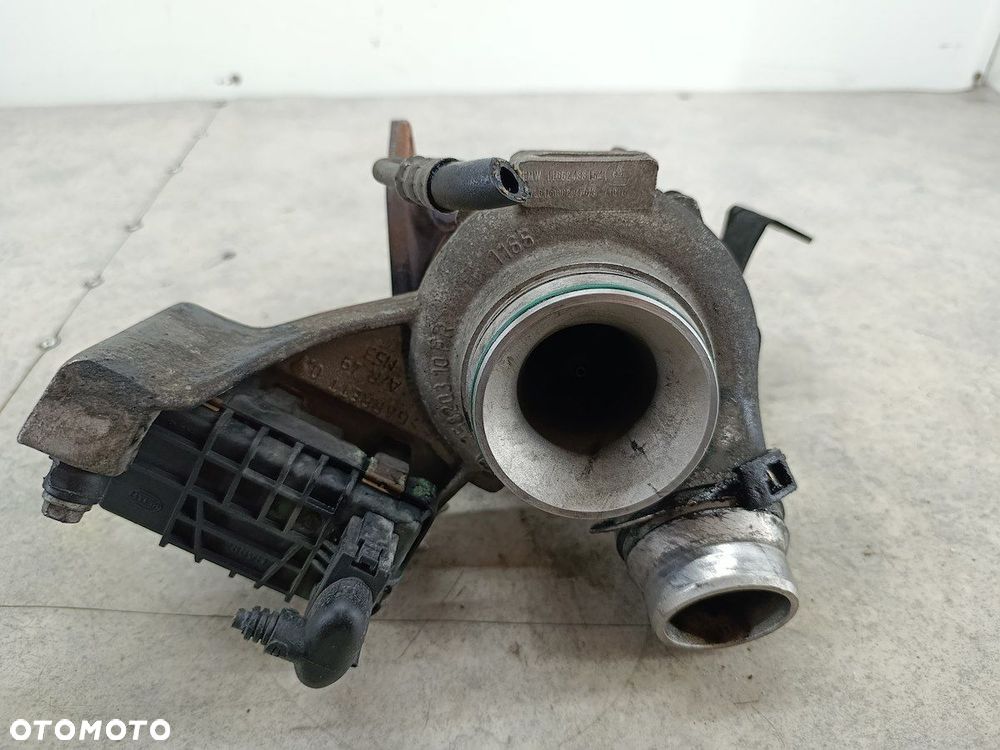TURBINA BMW 1 E87 11652433154 2.0 D 118d - 3