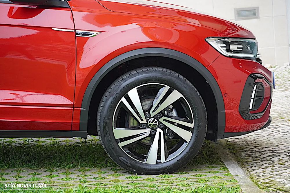 VW T-Roc 1.5 TSI R-Line DSG - 12