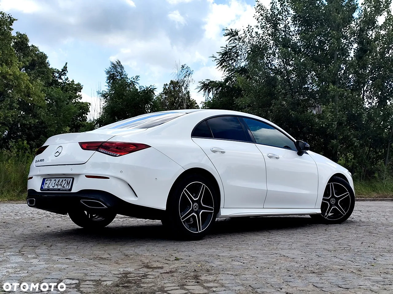 Mercedes-Benz CLA 200 AMG Line 7G-DCT - 5