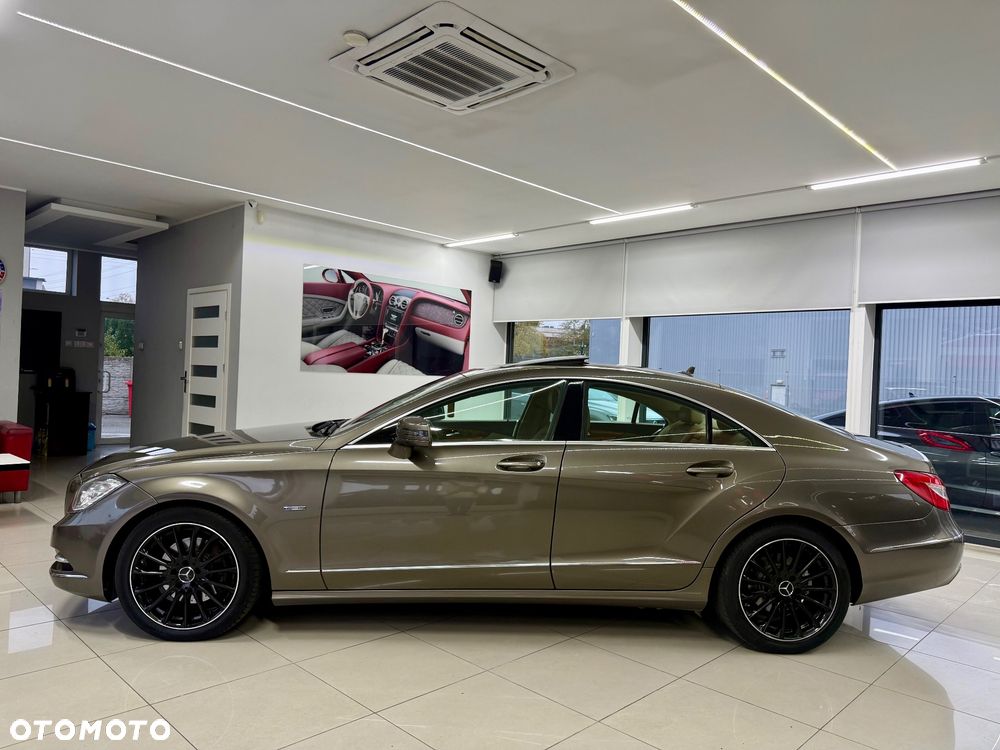 Mercedes-Benz CLS 350 CDI 7G-TRONIC - 28