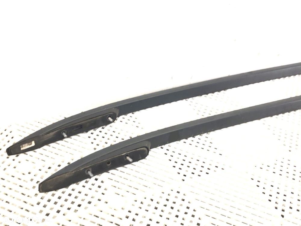 RELINGI DACHOWE KOMPLET - 297.00 PLN - SKODA OCTAVIA III Combi (5E5, 5E6) 2012 - 2022 1.4 TSI 110 kW - 5