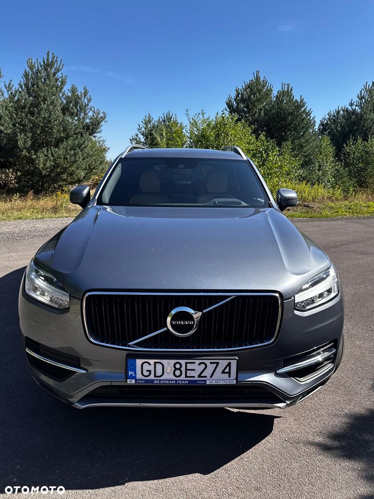 Volvo XC 90 D5 AWD Geartronic Momentum - 3