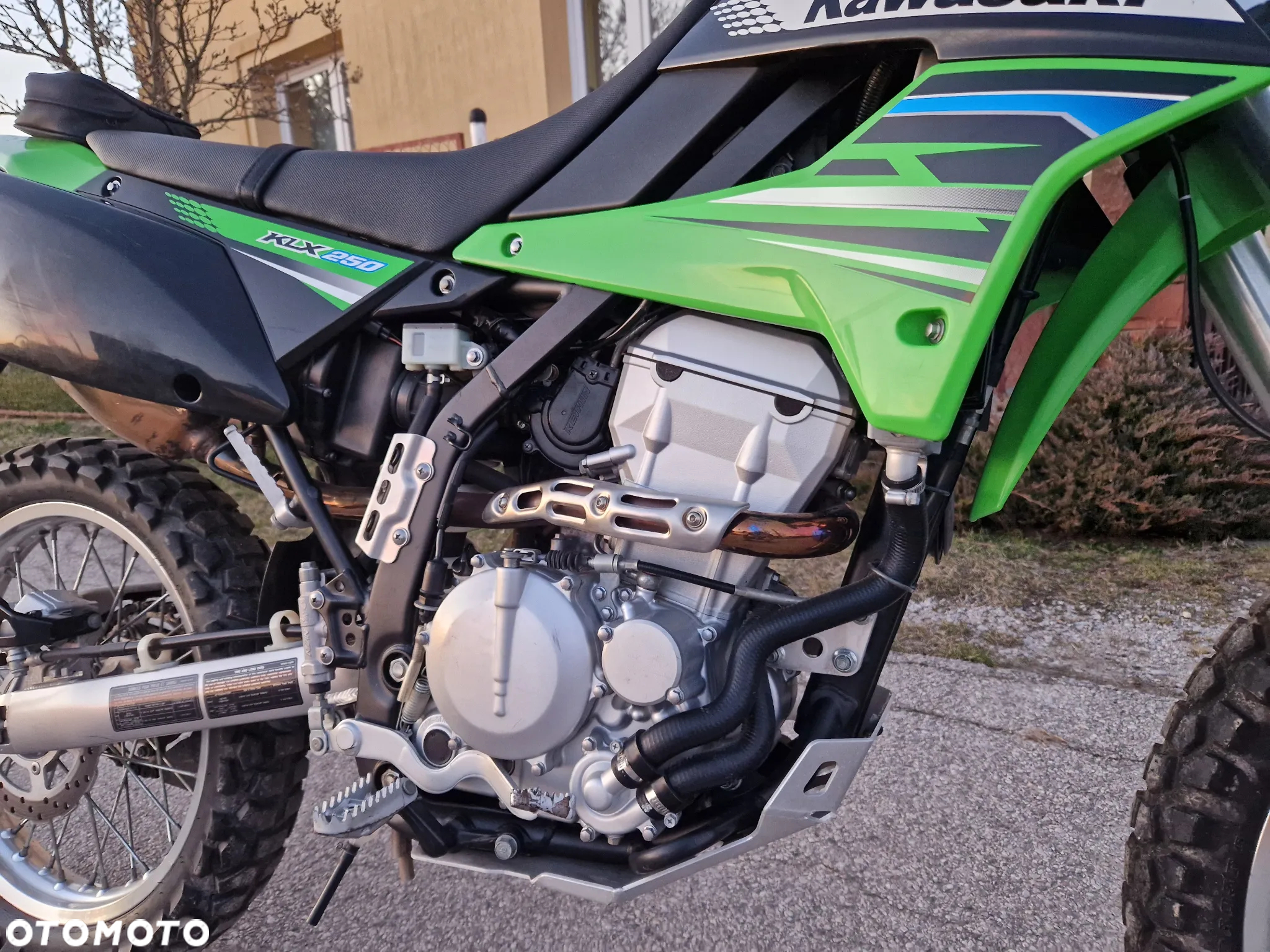 Kawasaki KLX