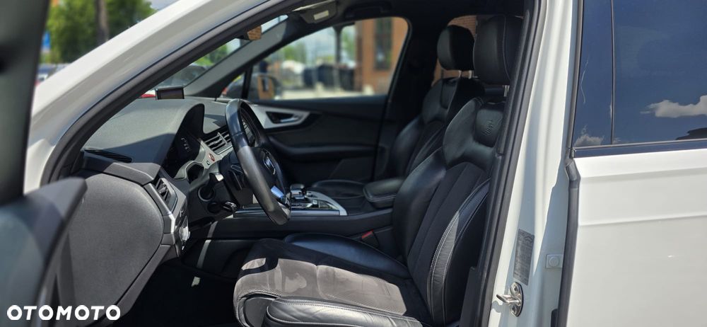 Audi SQ7 4.0 TDI Quattro Tiptronic - 13