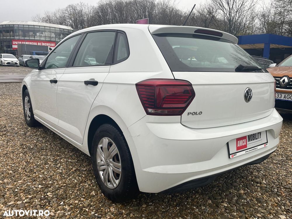 Volkswagen Polo 1.0 Comfortline - 4
