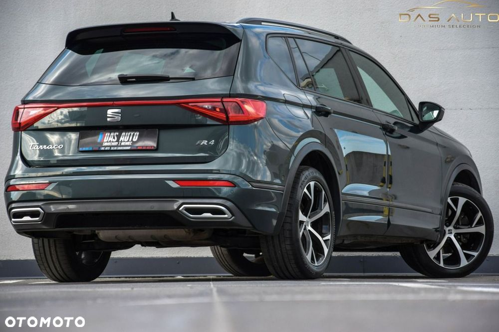 Seat Tarraco 2.0 TSI 4Drive DSG OPF FR - 11