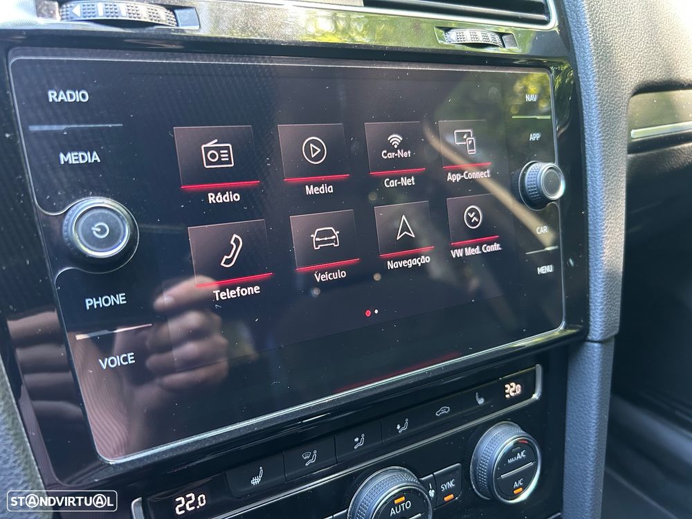 VW Golf 2.0 TSI GTI DSG Performance - 31