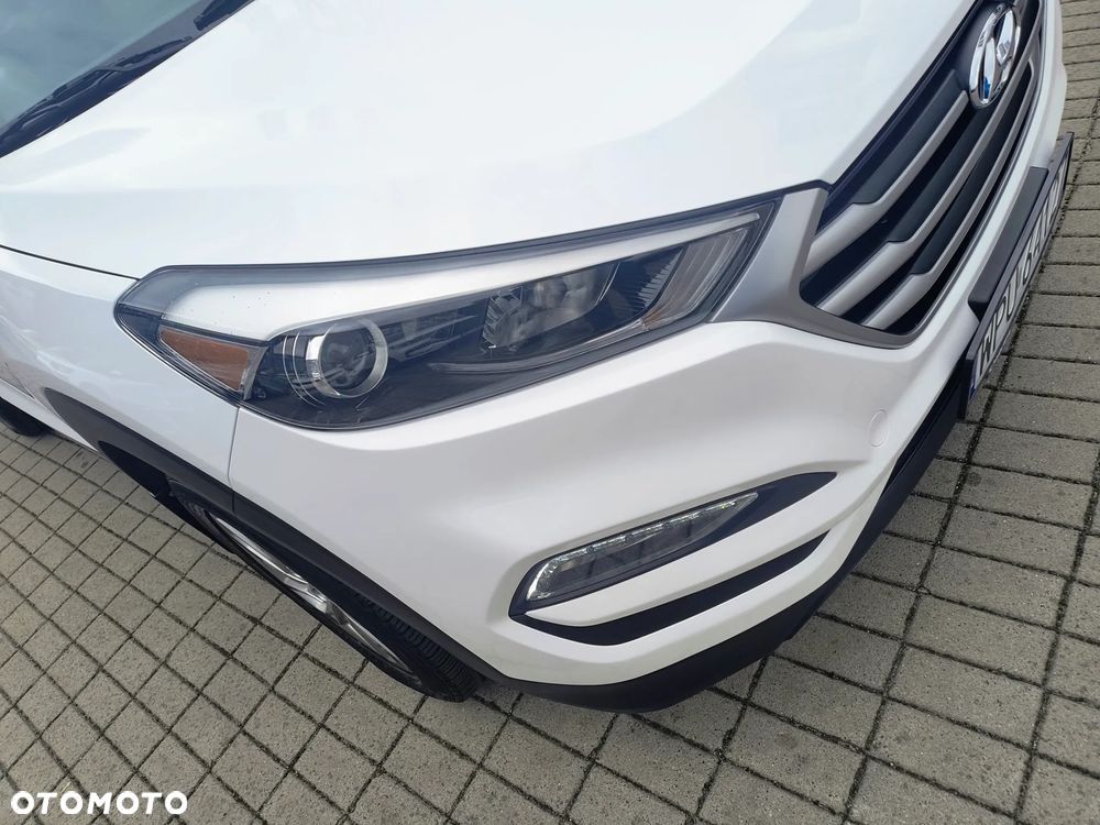 Hyundai Tucson 1.6 Turbo 4WD DCT Advantage - 10