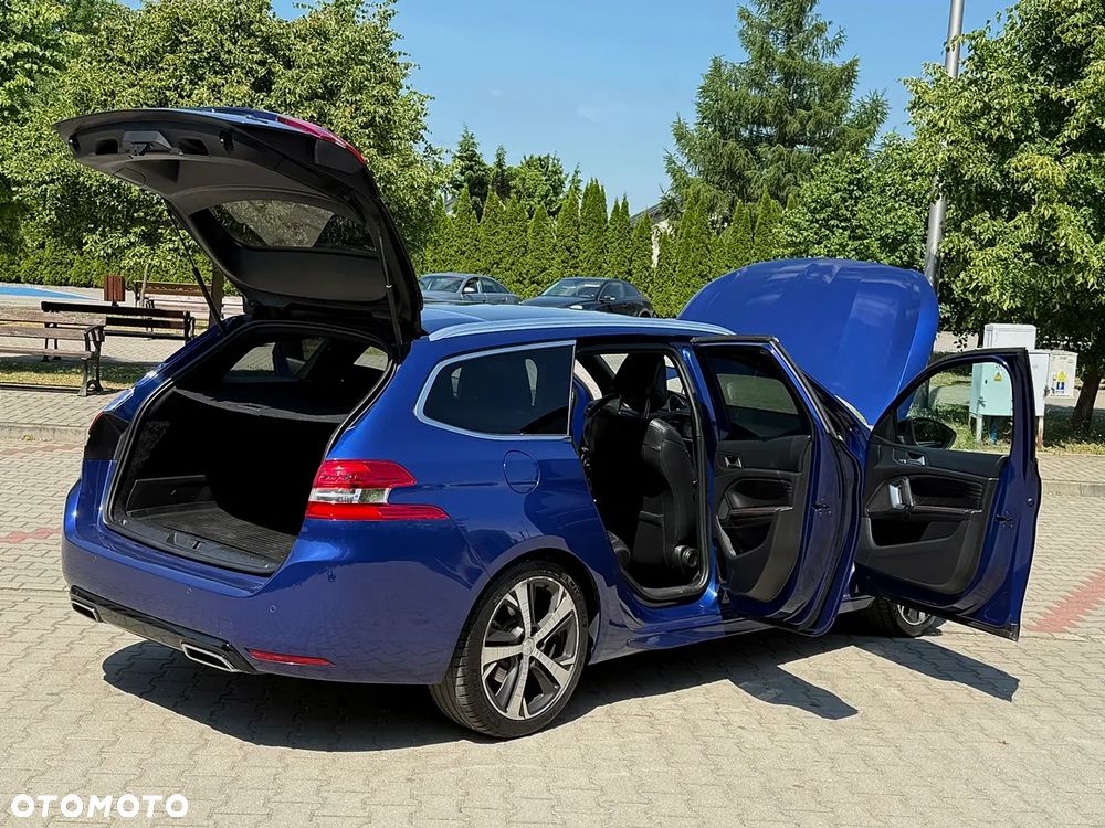 Peugeot 308 THP 205 GT - 35