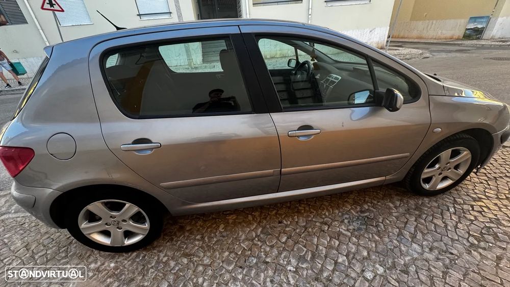 Peugeot 307 1.4 HDi XS - 2