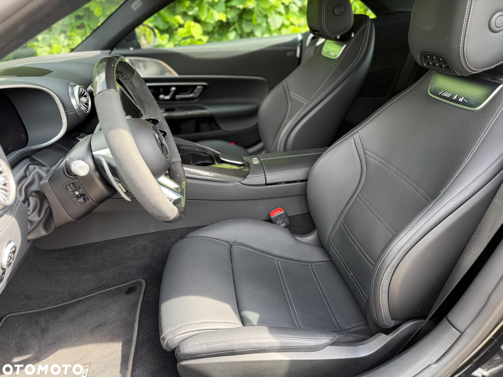 Mercedes-Benz SL AMG 63 4Matic+ AMG SPEEDSHIFT MCT 9G - 9