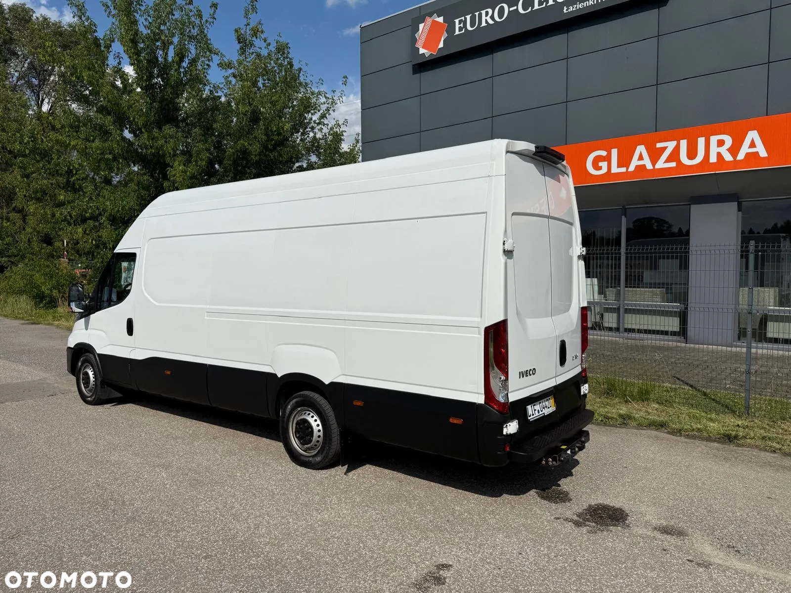 Iveco Daily 35S18, 3.0 180KM, L4H3, Maxi Jumbo, HiMatic - 5