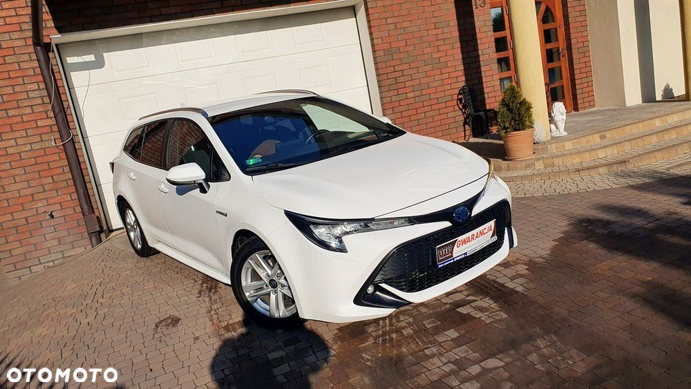 Toyota Corolla 1.8 Hybrid Comfort - 6