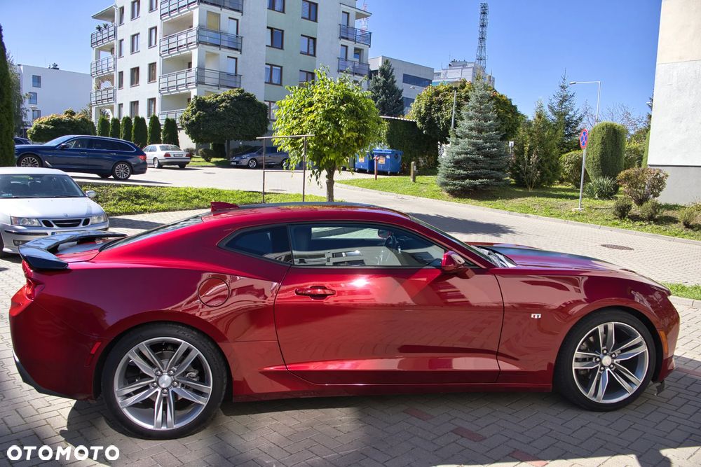 Chevrolet Camaro - 11