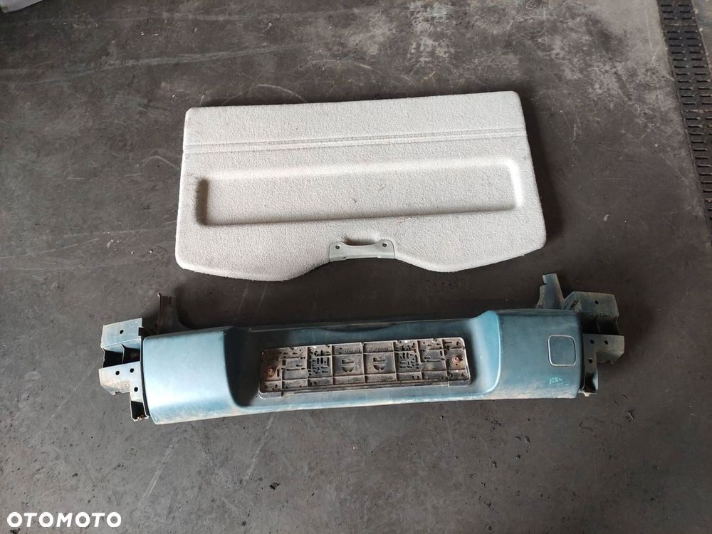 KOMPLETNY TYŁ RENAULT SCENIC I LIFT NV903 - 4