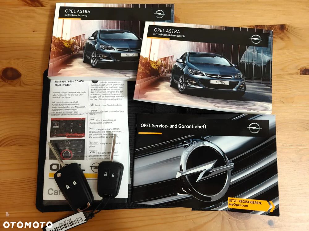 Opel Astra 1.6 CDTI DPF ecoFLEX Start/Stop Style - 23