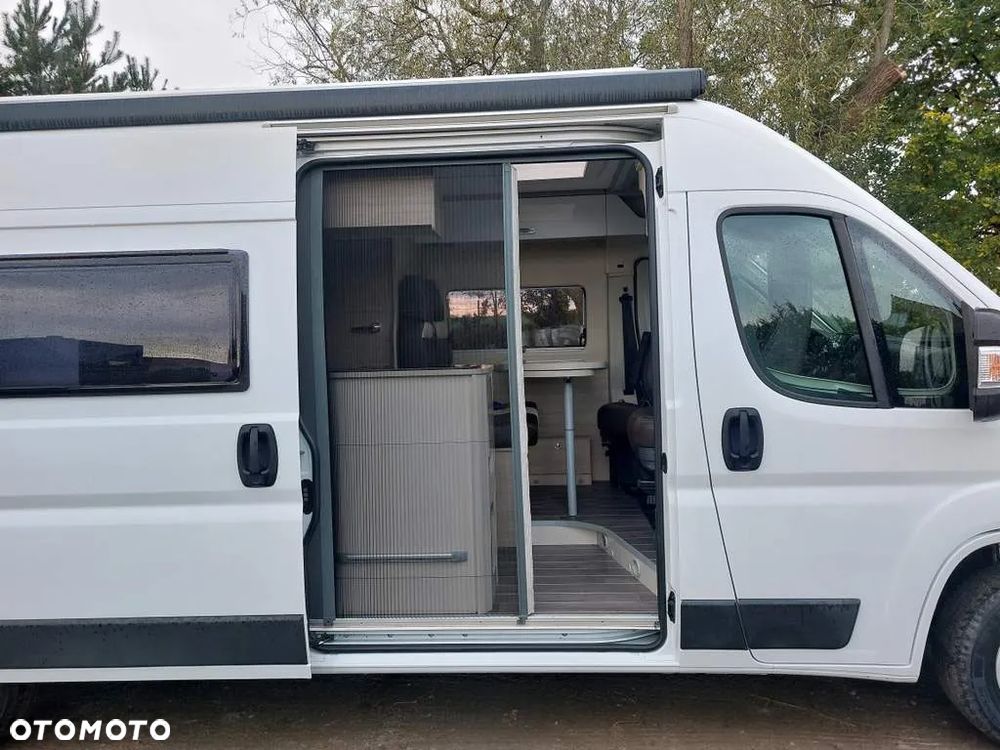 Fiat Ducato POSSL Summit 600 Prime - 26