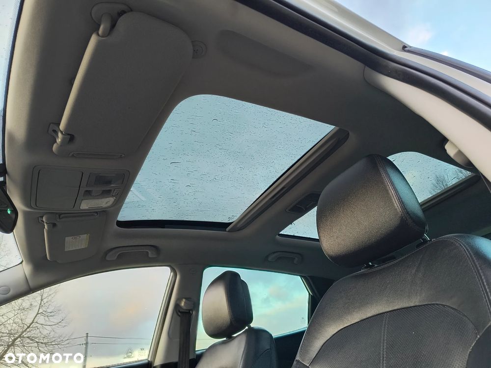 Hyundai ix35 2.0 CRDi 4WD Automatik Premium - 18