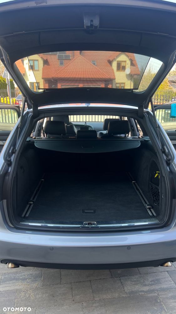Audi A6 Avant 3.0 TDI Quattro Tiptronic - 5