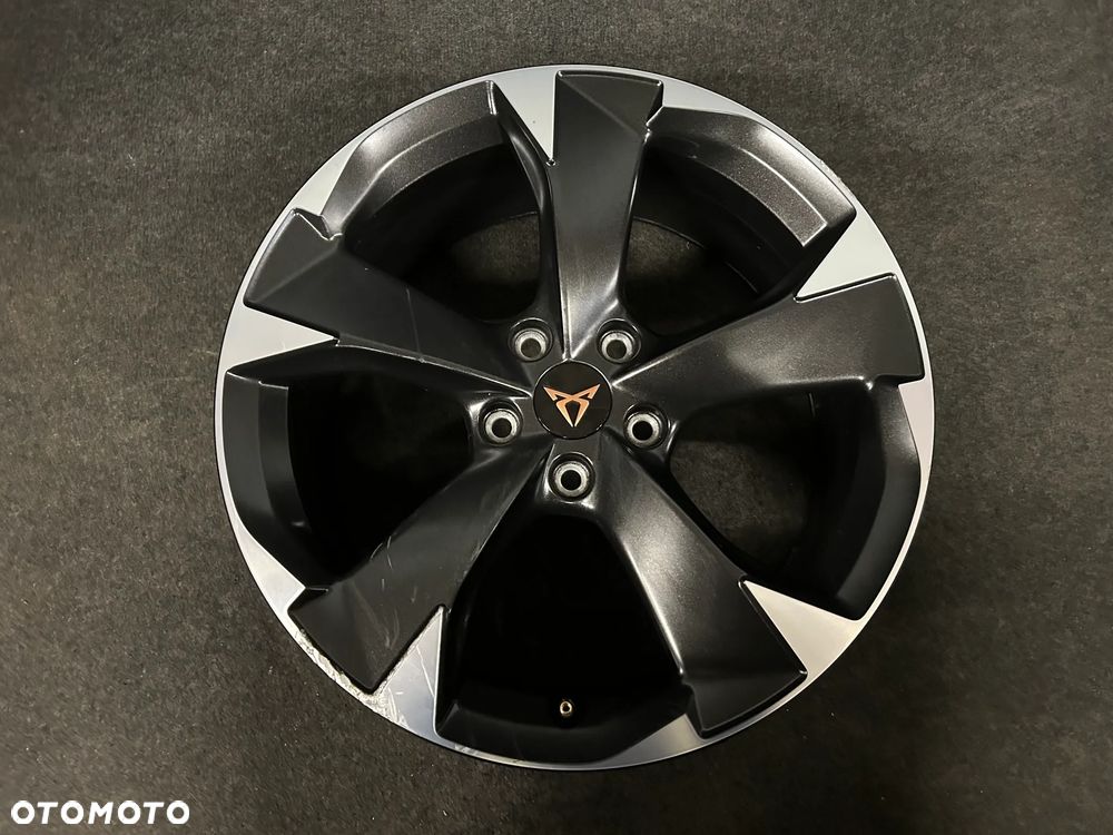 Alufelga Cupra Leon IV 18 cali 5x112 1szt. 5FA601025H - 1