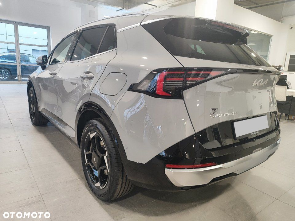 Kia Sportage - 5