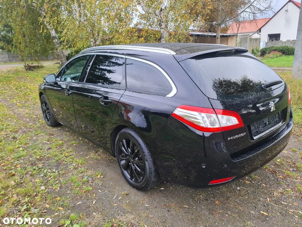 Peugeot 508 - 5