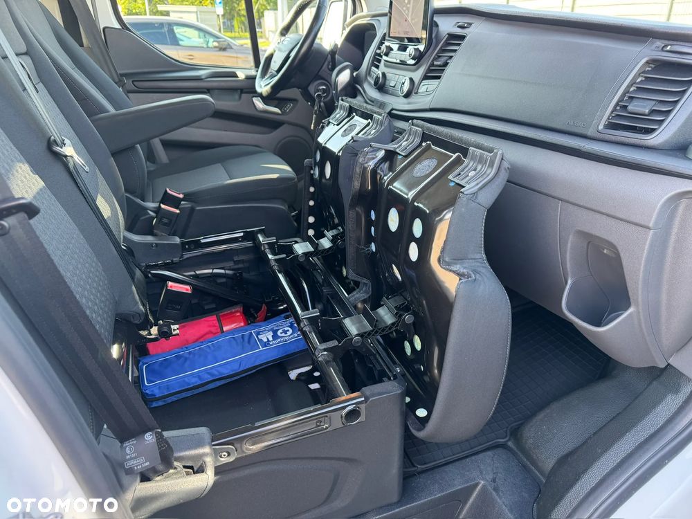 Ford Transit Custom - 28