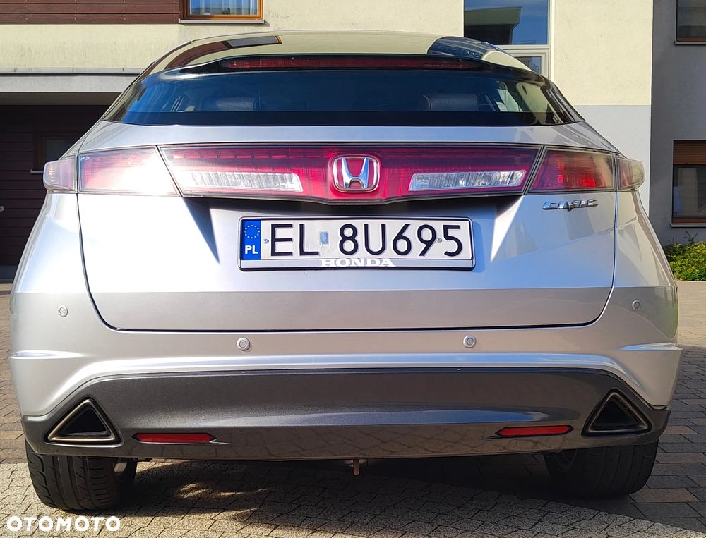 Honda Civic 1.8 Sport - 9