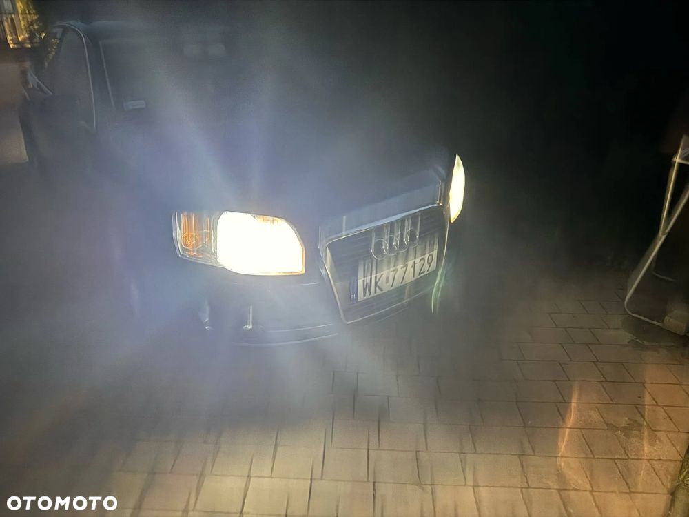Audi A4 1.8T - 5