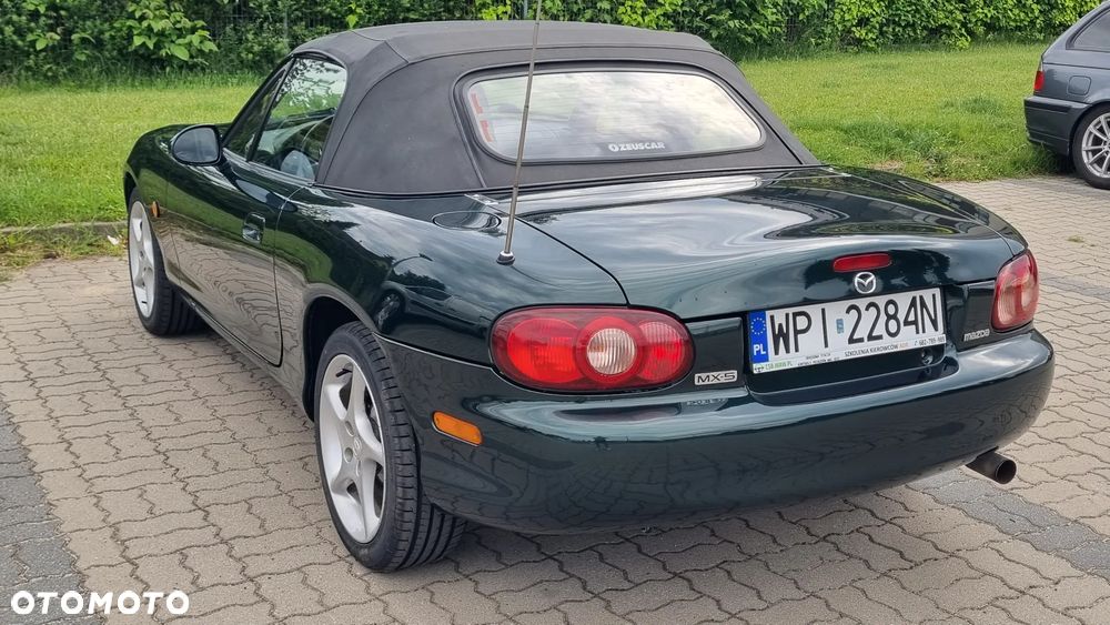 Mazda MX-5 1.8 16V Sport - 3