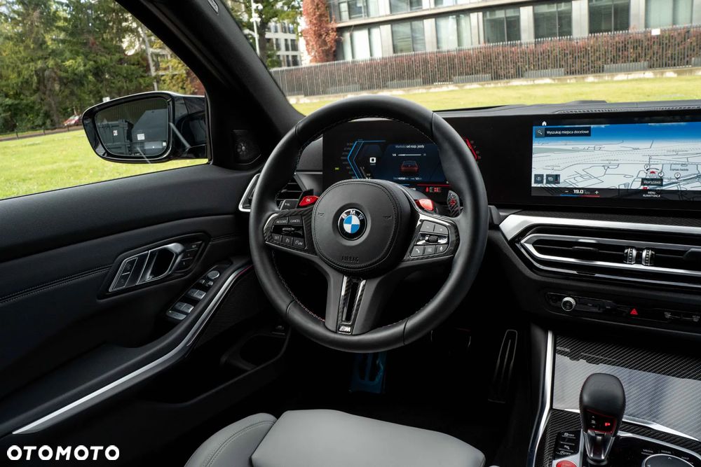 BMW M3 Competition M xDrive - 25