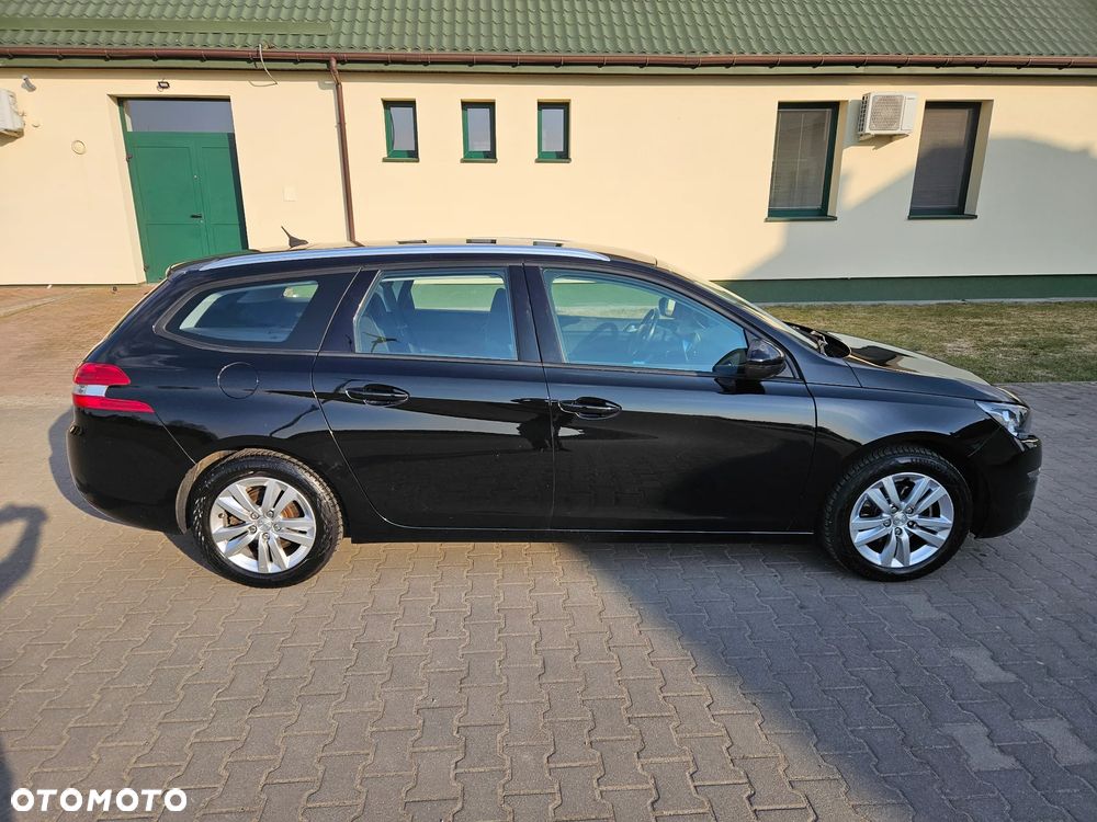 Peugeot 308 PureTech 110 Stop & Start Active - 9