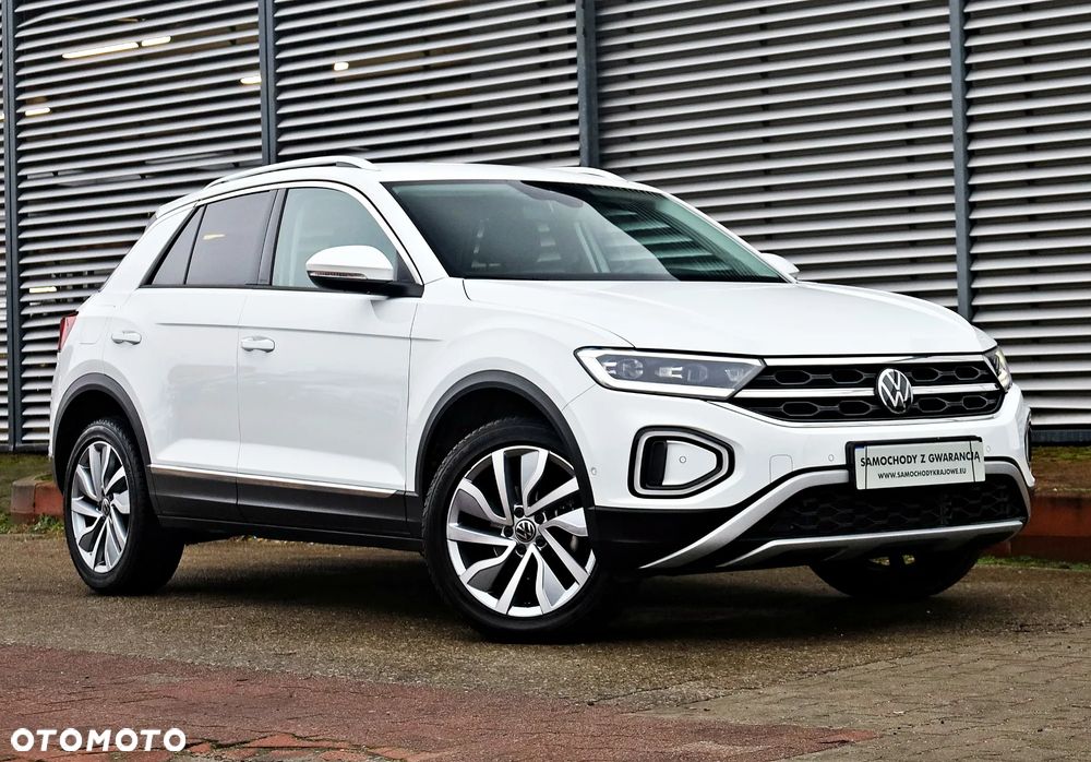 Volkswagen T-Roc 1.5 TSI Style DSG - 2