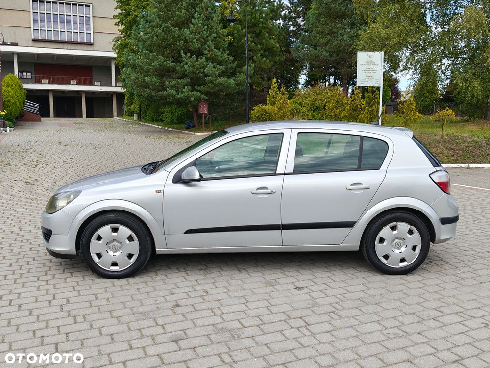 Opel Astra 1.6 Edition Plus - 14