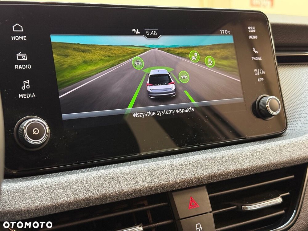 Skoda Scala 1.5 TSI Selection DSG - 38
