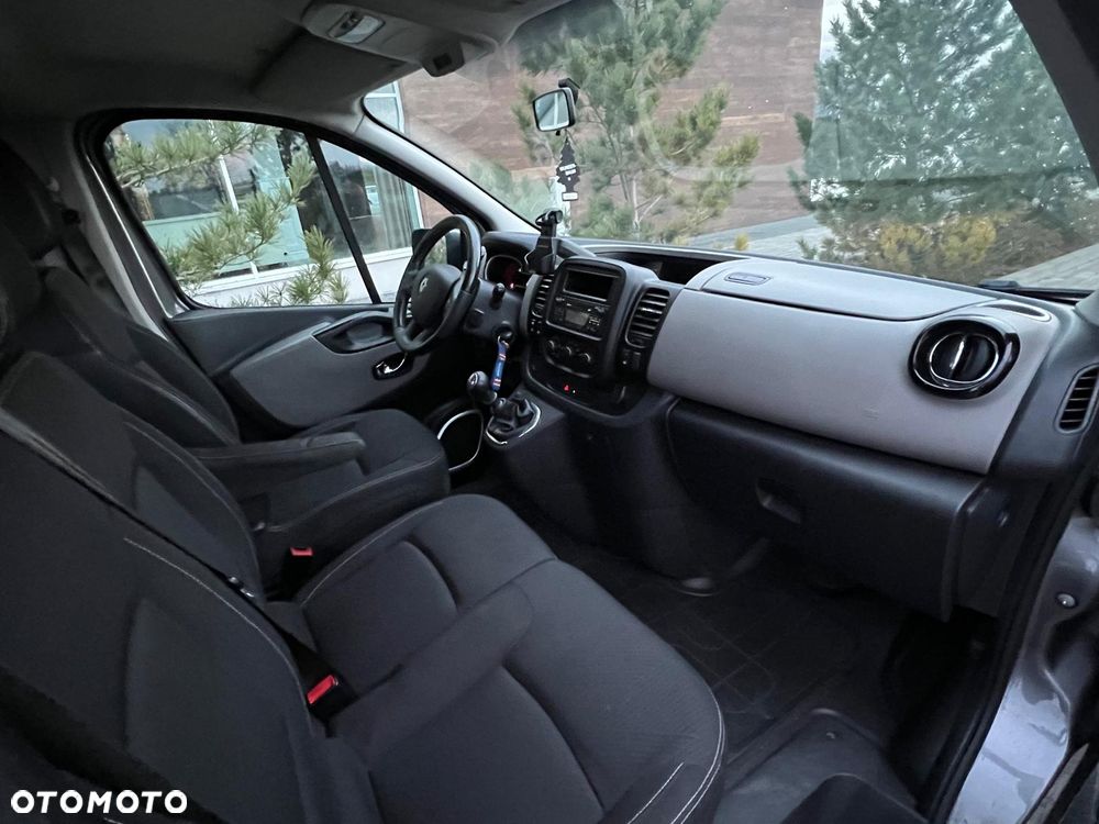 Renault Trafic L2H1 2,9t Pack Clim - 13