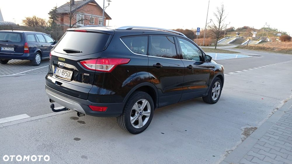 Ford Kuga 1.6 EcoBoost FWD Titanium Plus ASS - 12