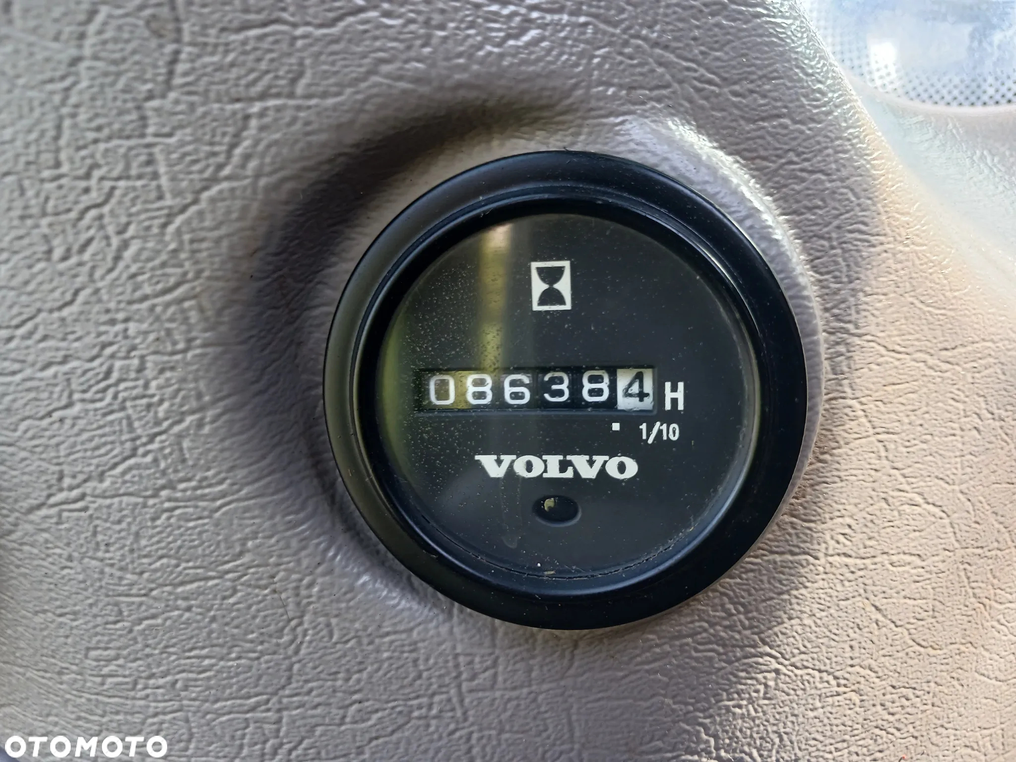 Volvo 140D Pług- Podpory - 31