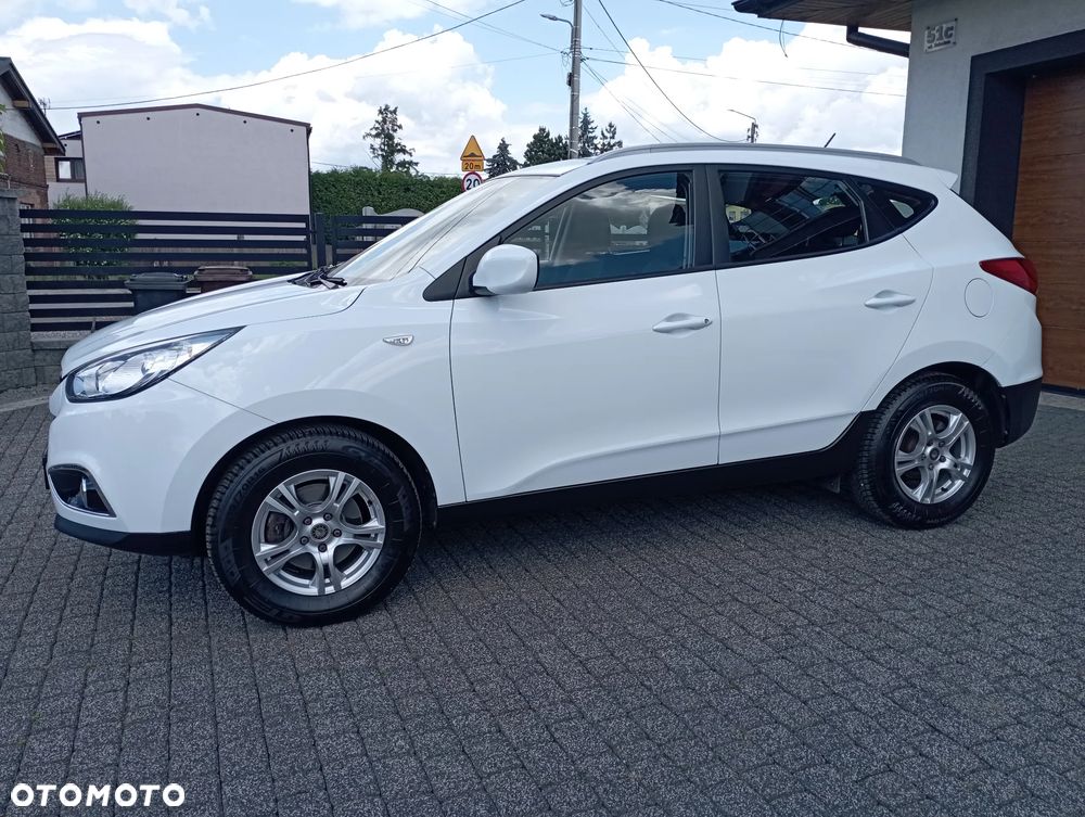 Hyundai ix35 2.0 2WD Comfort - 6