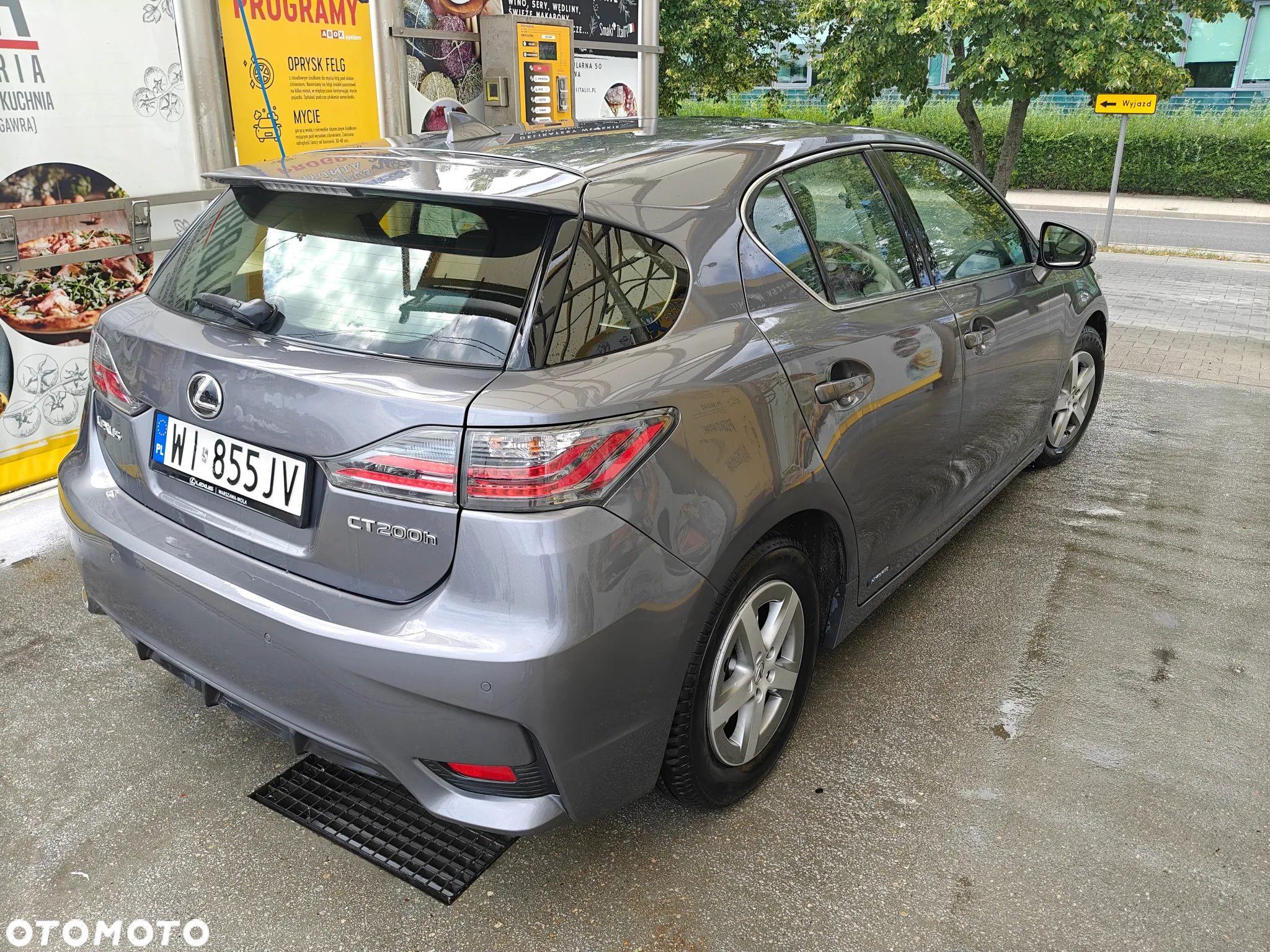 Lexus CT 200h Elite EU6 - 7