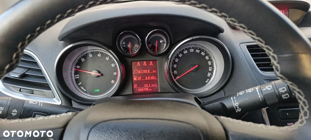 Opel Mokka 1.4 Turbo ecoFLEX Start/Stop 4x4 Color Innovation - 12