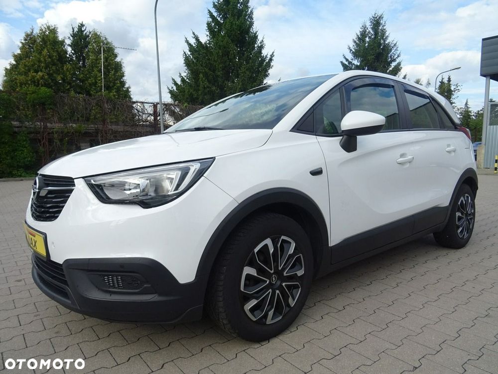 Opel Crossland X - 14