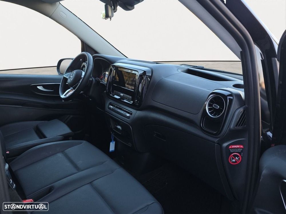 Mercedes-Benz Vito Tourer 114 CDi/34 Pro - 11