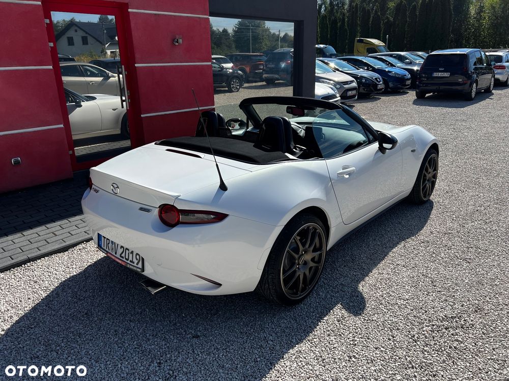 Mazda MX-5 2.0 Exclusive - 2